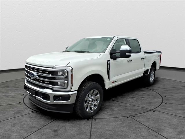 New 2026 Ford F350 King Ranch w/ Chrome Package AWD/4WD image 1