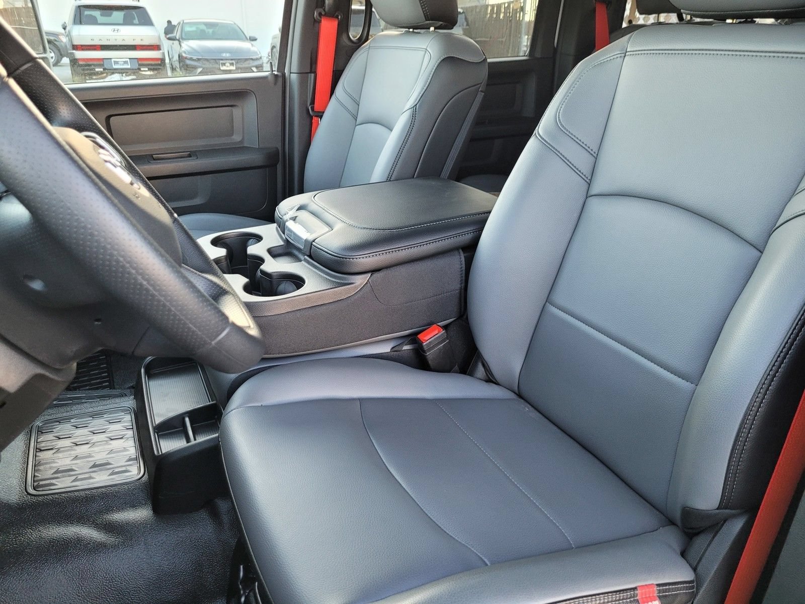 New 2025 RAM 5500 Tradesman AWD/4WD image 12