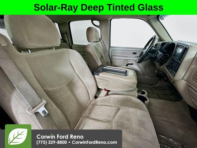 Used 2006 Chevrolet Silverado 1500 LT w/ Light Duty Power Package image 25