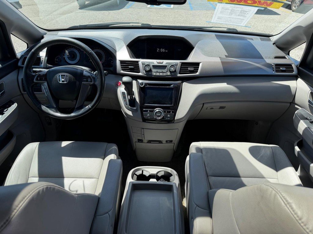 Used 2015 Honda Odyssey EX-L image 24