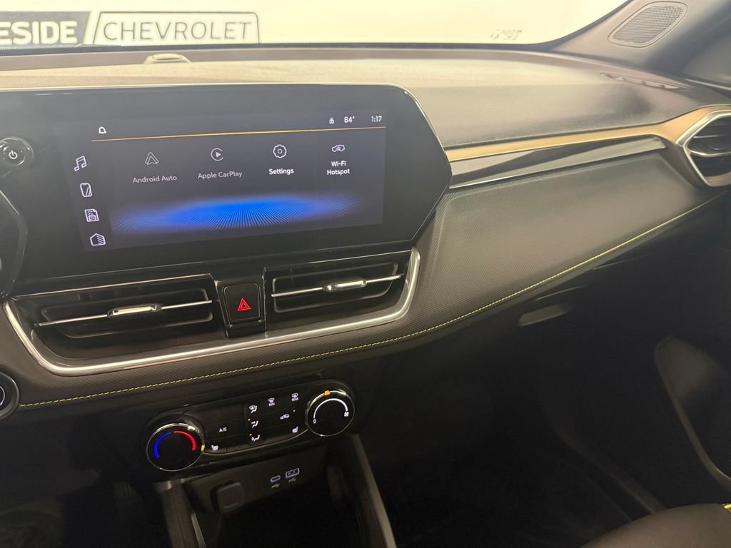 Used 2024 Chevrolet TrailBlazer ACTIV w/ Driver Confidence Package AWD/4WD image 29