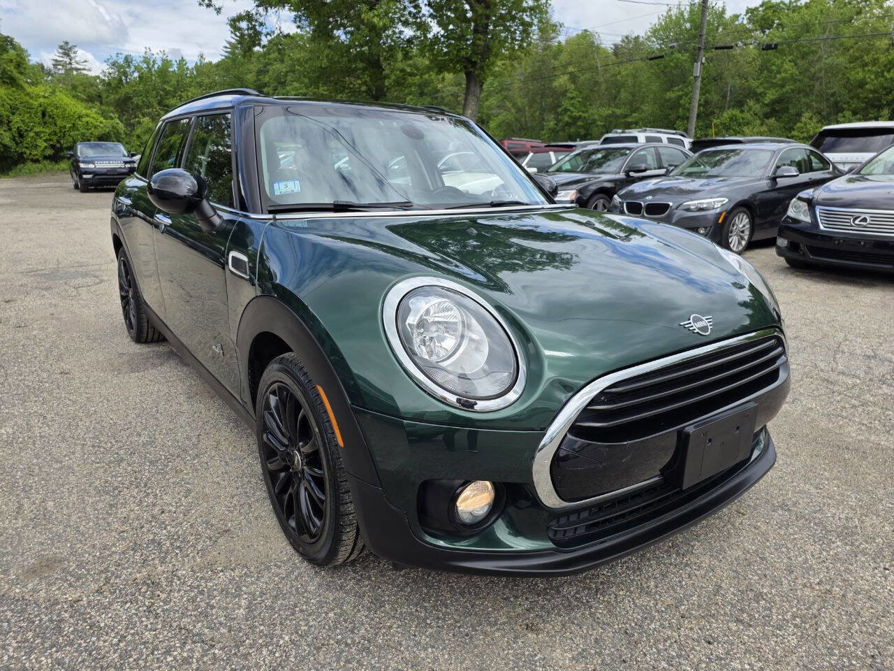 Used 2019 MINI Cooper Clubman ALL4 AWD/4WD image 6