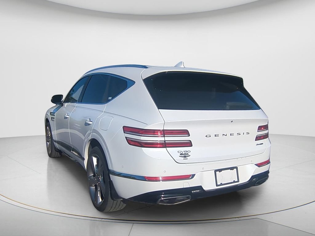 Used 2023 Genesis GV80 3.5T w/ Prestige Package AWD/4WD image 7