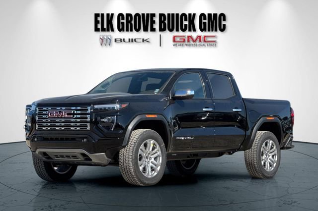 New 2026 GMC Canyon Denali w/ LPO, Denali Black Edition image 8