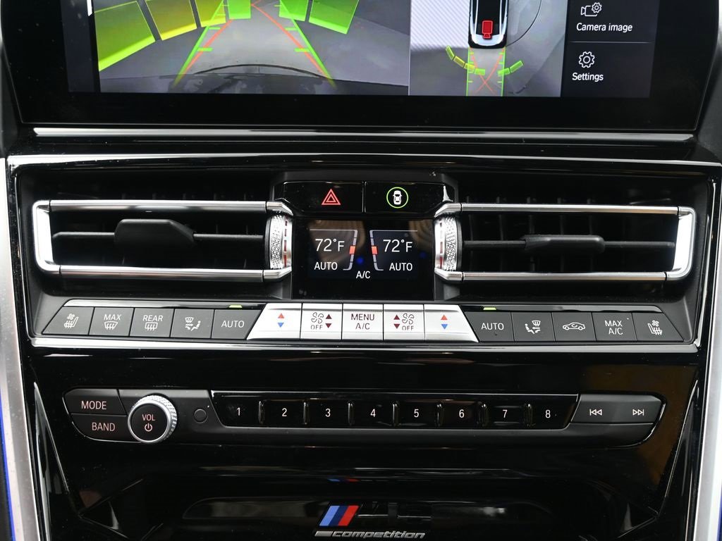 Used 2023 BMW M8 Gran Coupe xDrive Competition w/ M Carbon Exterior Package image 12