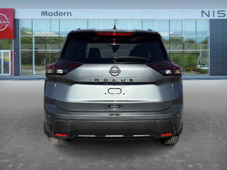 New 2026 Nissan Rogue SV FWD image 6