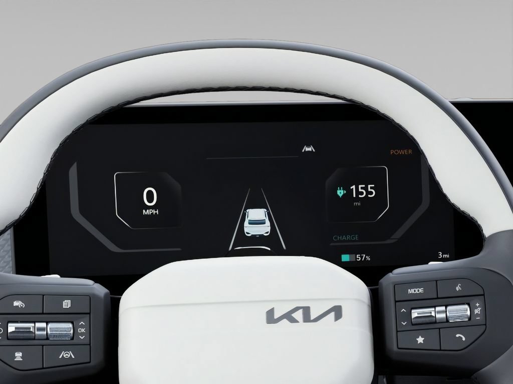 New 2026 Kia EV6 GT-Line AWD/4WD image 21