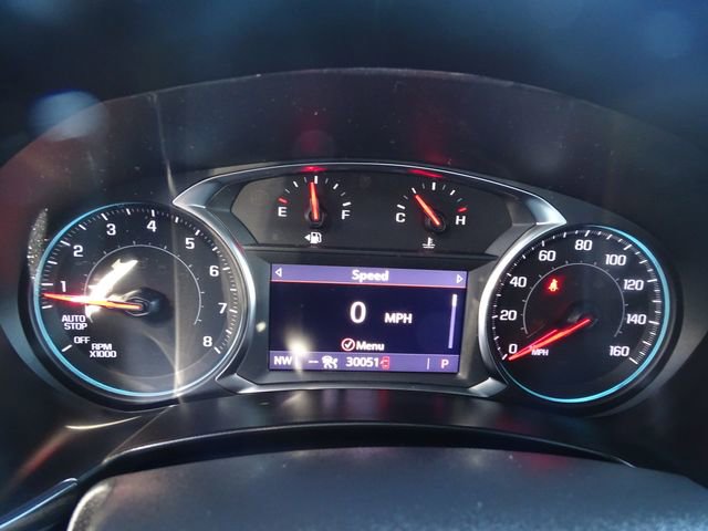 Used 2023 Chevrolet Equinox RS w/ RS Leather Package image 12