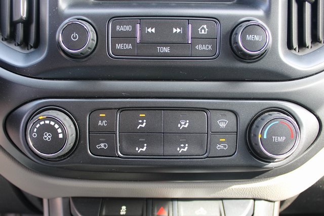 Used 2016 Chevrolet Colorado W/T w/ WT Convenience Package image 21