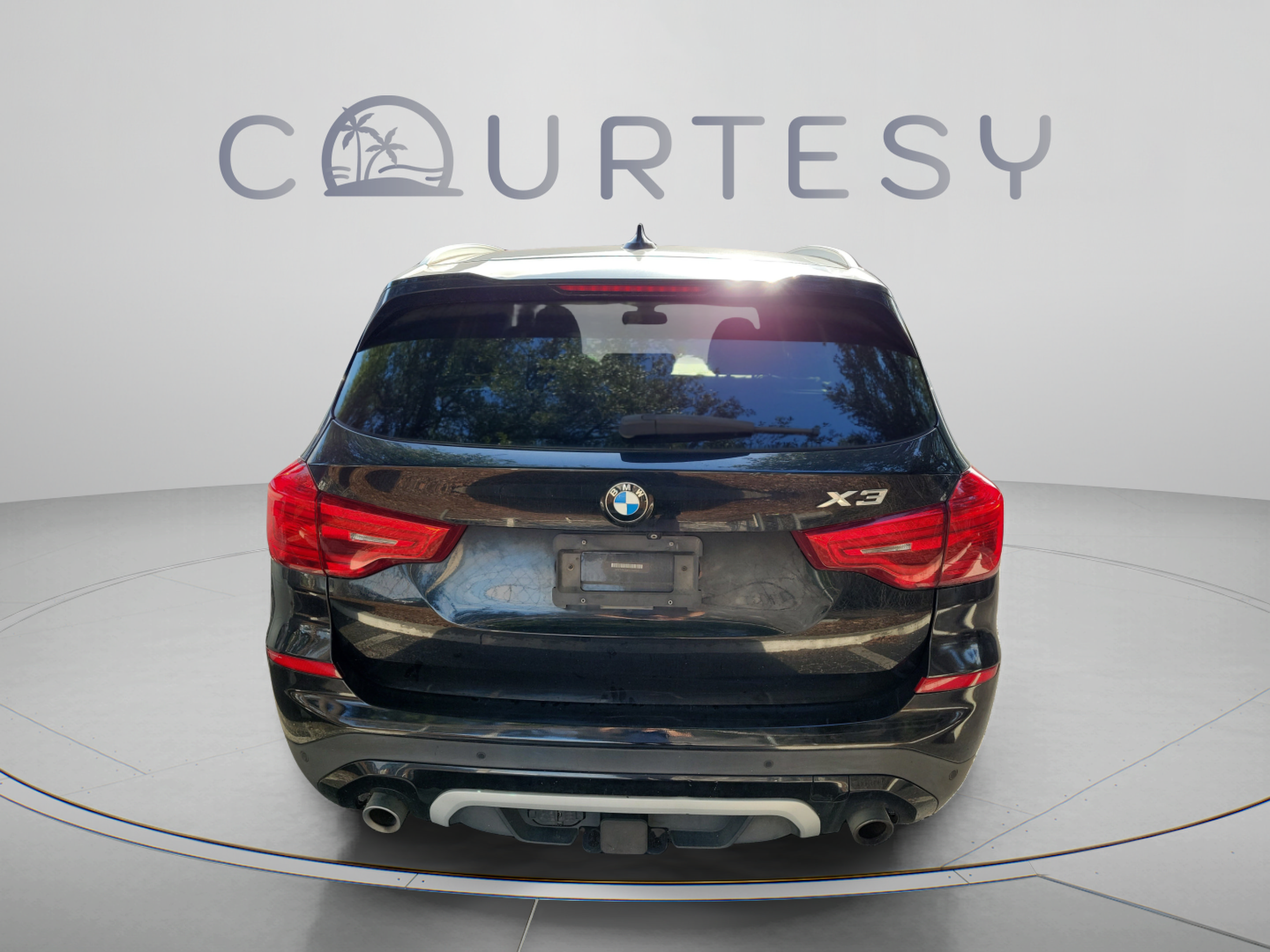 Used 2018 BMW X3 xDrive30i AWD/4WD image 8