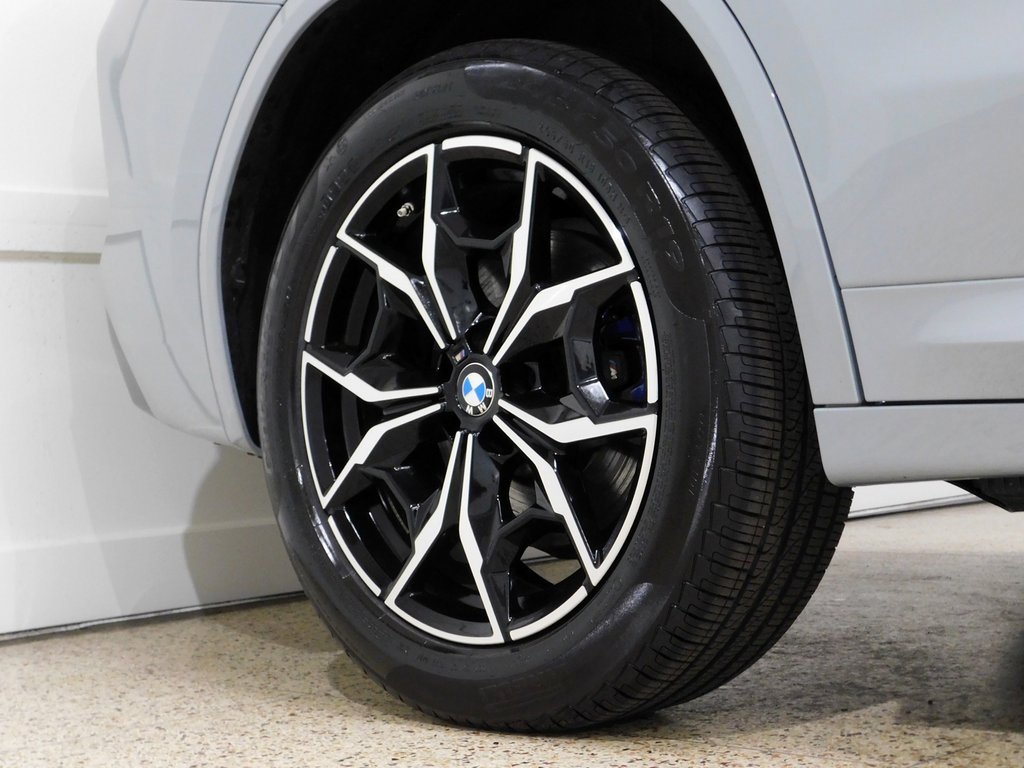 Used 2024 BMW X3 xDrive30i image 8