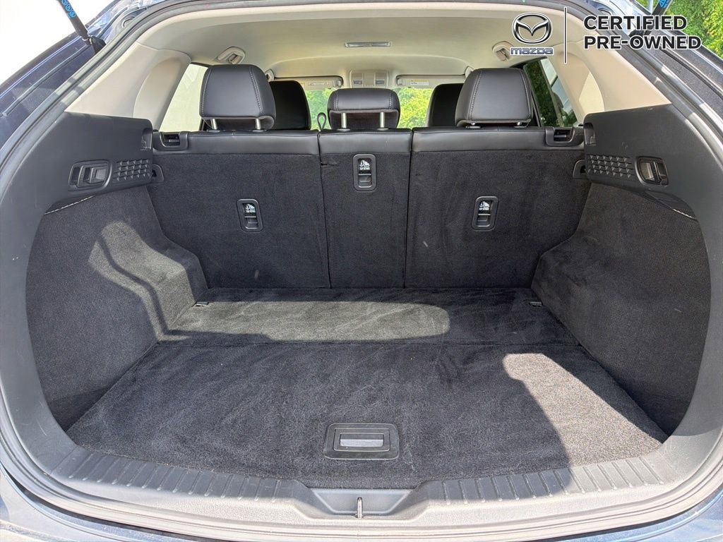 Used 2023 MAZDA CX-5 AWD 2.5 S w/ Select Package image 19