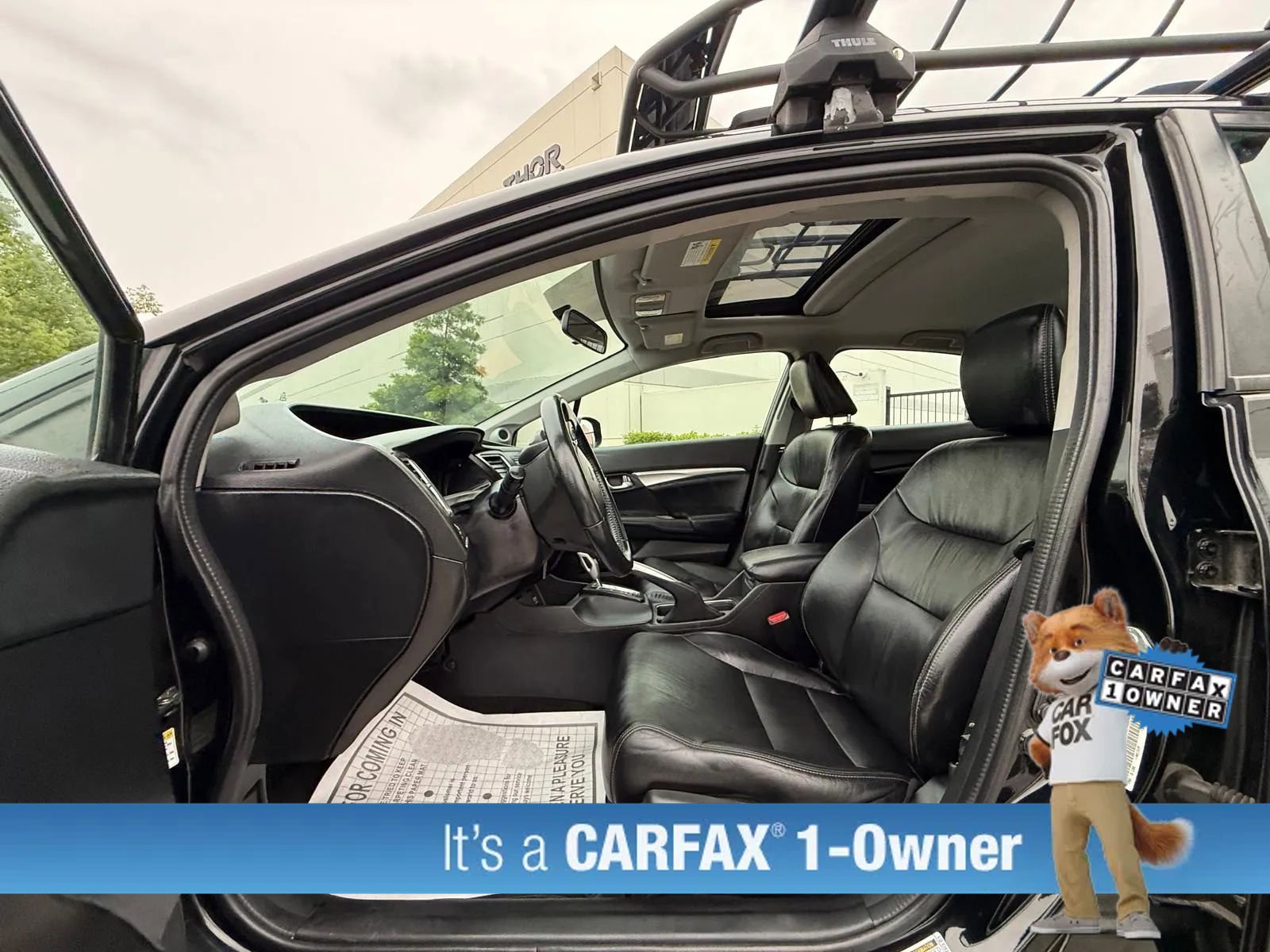 Used 2013 Honda Civic EX-L image 29