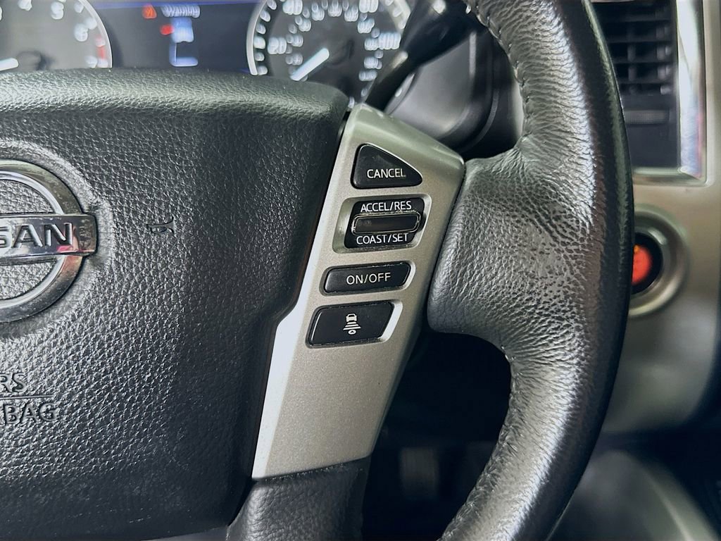 Used 2021 Nissan Titan SV w/ SV Convenience Package image 22