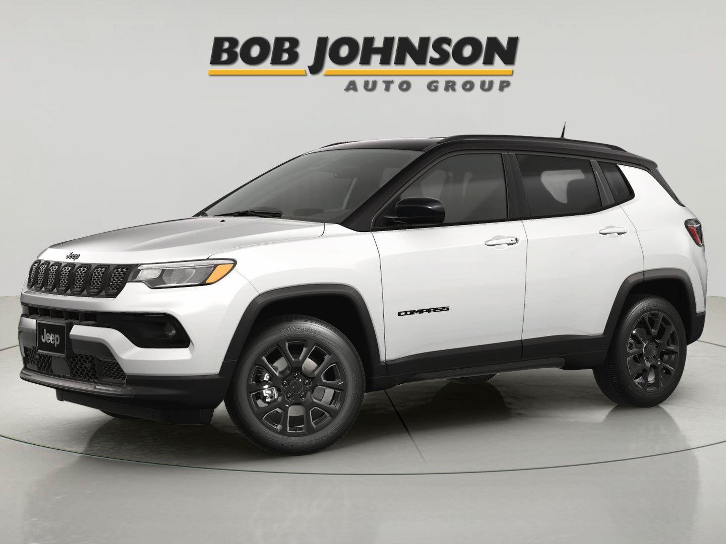 New 2024 Jeep Compass Latitude w/ Convenience Group AWD/4WD image 2