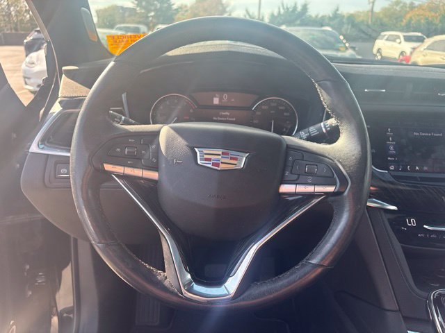 Used 2023 Cadillac XT6 Premium Luxury AWD/4WD image 8