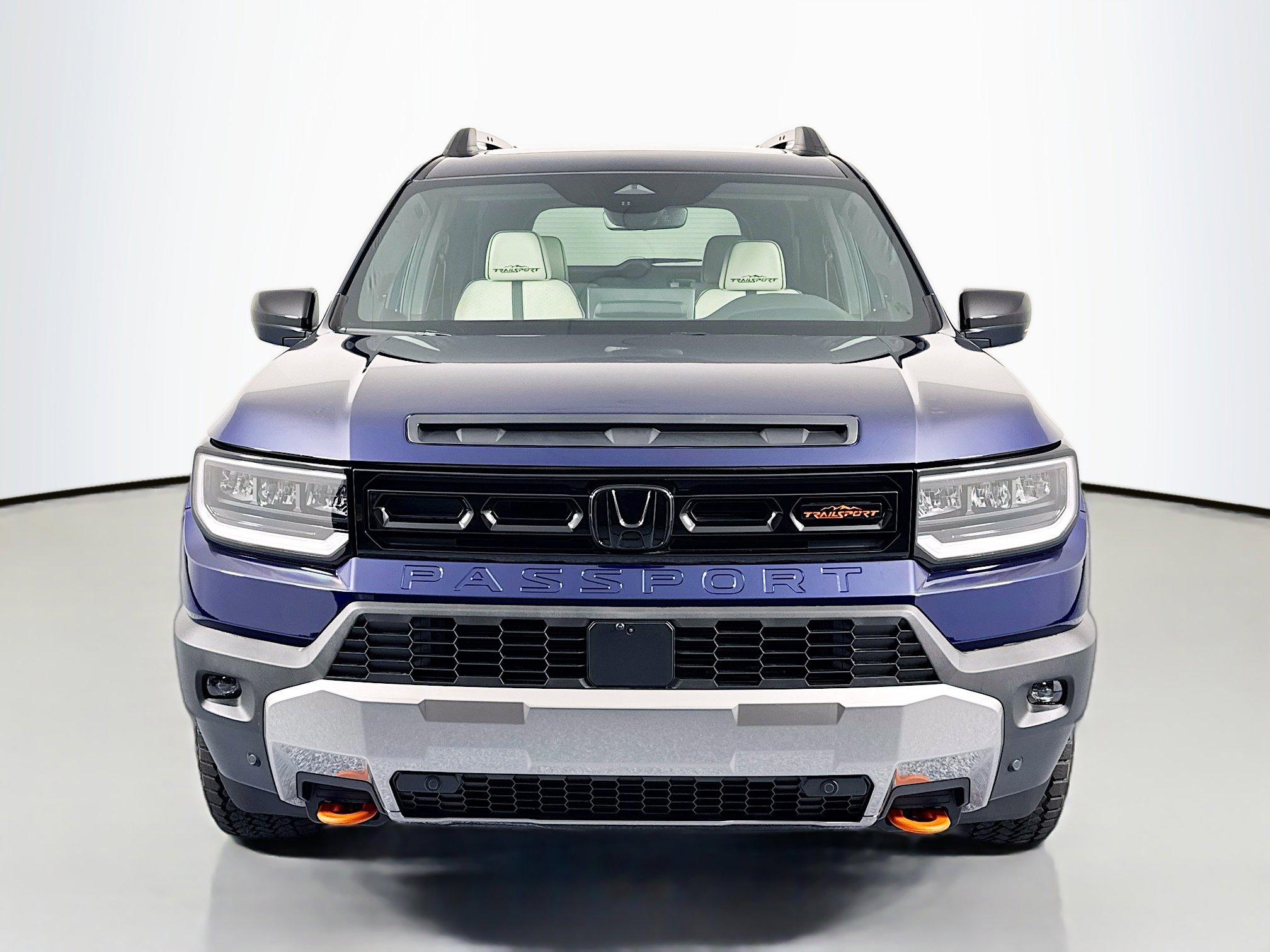 New 2026 Honda Passport TrailSport Elite image 2
