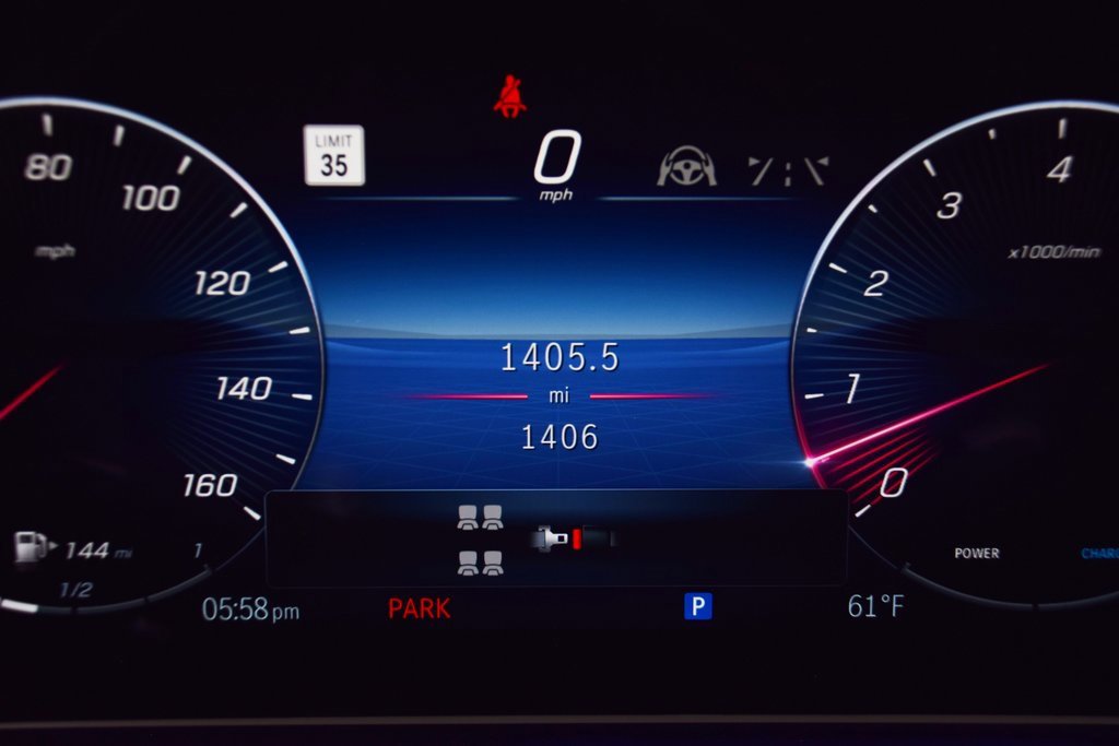 Used 2026 Mercedes-Benz GLS 450 4MATIC image 29