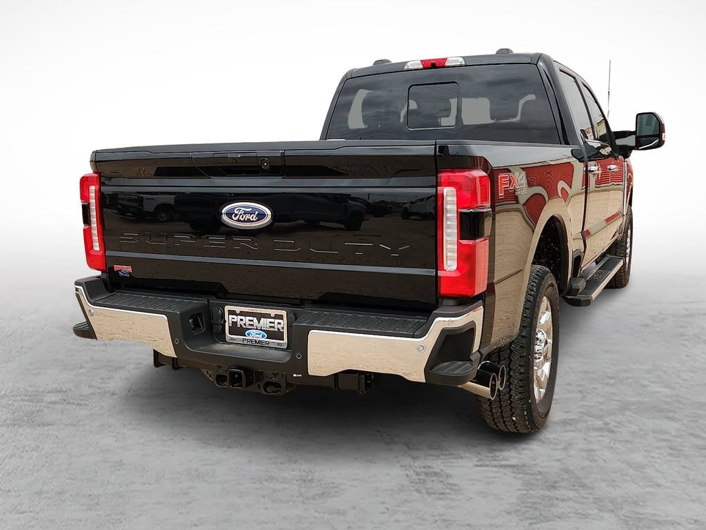 New 2026 Ford F250 Lariat w/ Chrome Package AWD/4WD image 10