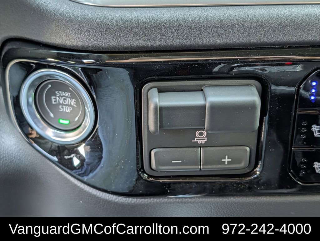 New 2026 GMC Sierra 1500 SLT AWD/4WD image 15