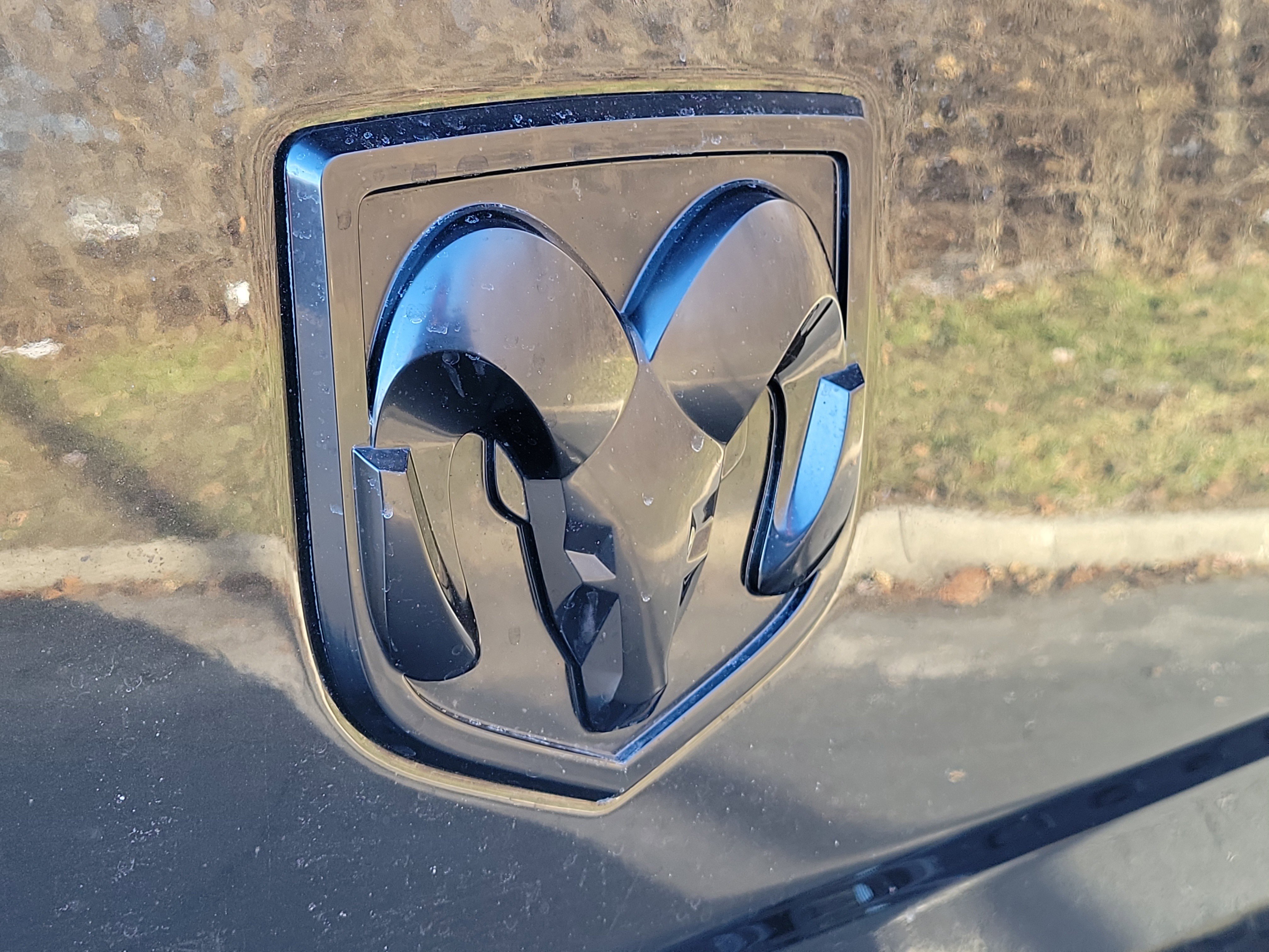 Used 2017 RAM 2500 Big Horn w/ Sport Appearance Group image 7