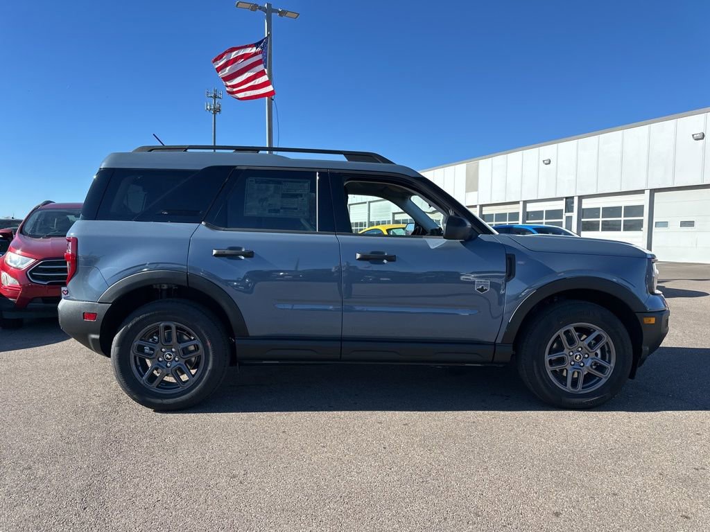 New 2025 Ford Bronco Sport Big Bend w/ Convenience Package image 4