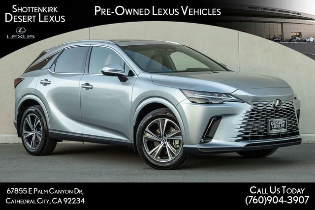 Used 2023 Lexus RX 350h image 1