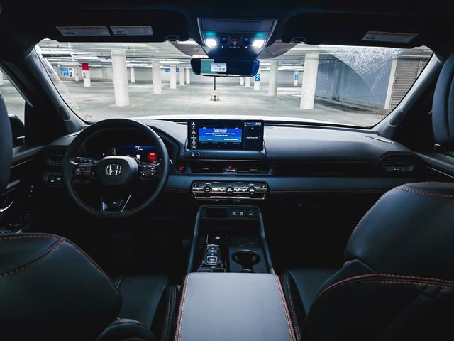 New 2026 Honda Pilot TrailSport image 24