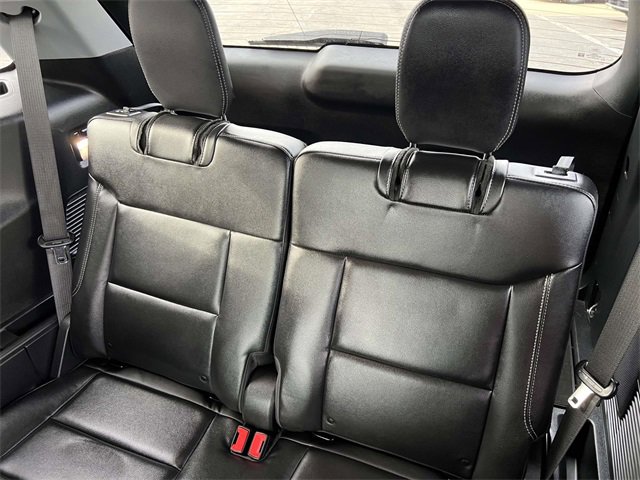 Used 2022 Ford Explorer Limited w/ Equipment Group 301A image 25