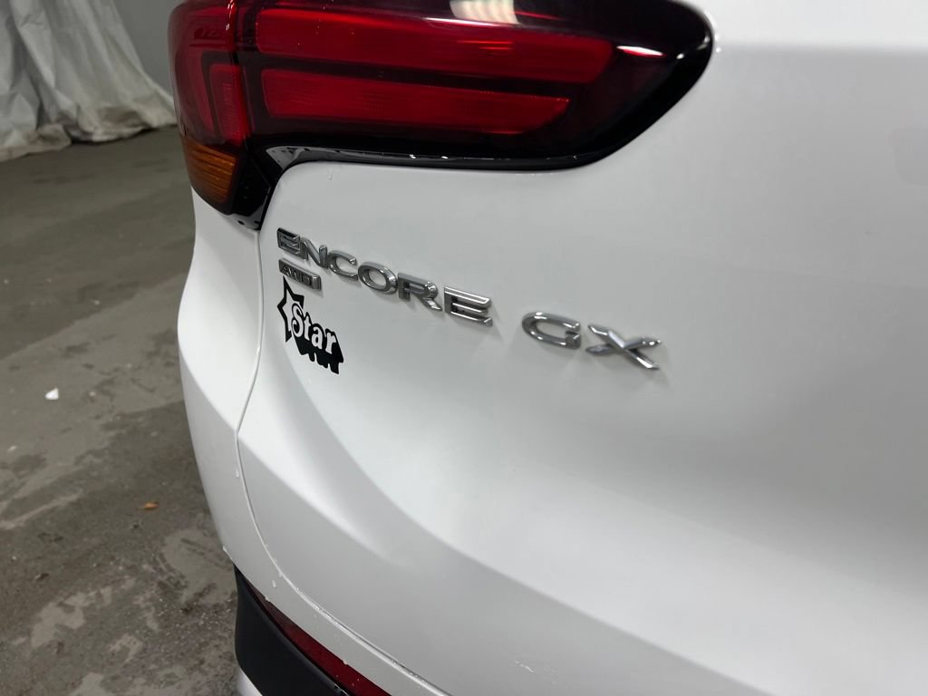 Used 2023 Buick Encore GX Preferred w/ Cold Weather Comfort Package AWD/4WD image 18