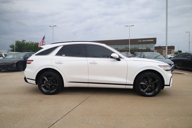 Used 2026 Genesis GV70 2.5T Sport Prestige AWD/4WD image 4