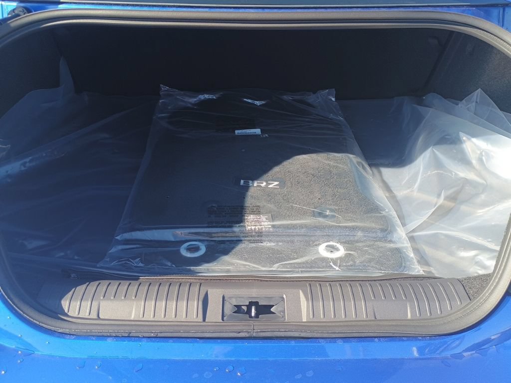 New 2026 Subaru BRZ Limited RWD image 16