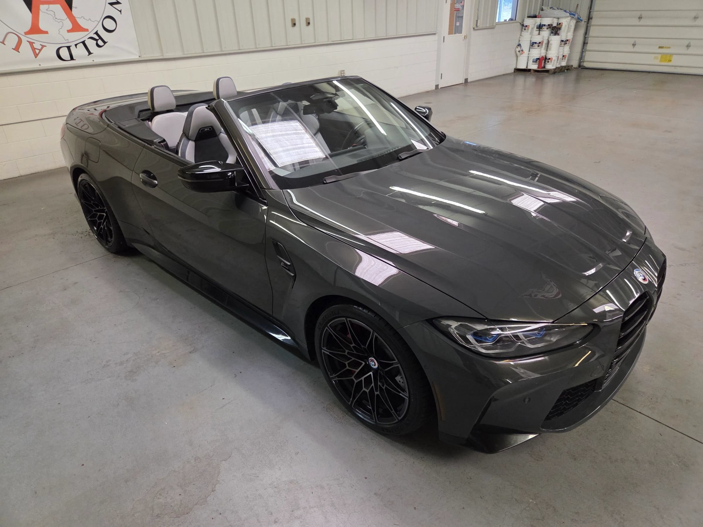 Used 2023 BMW M4 xDrive Competition AWD/4WD image 11