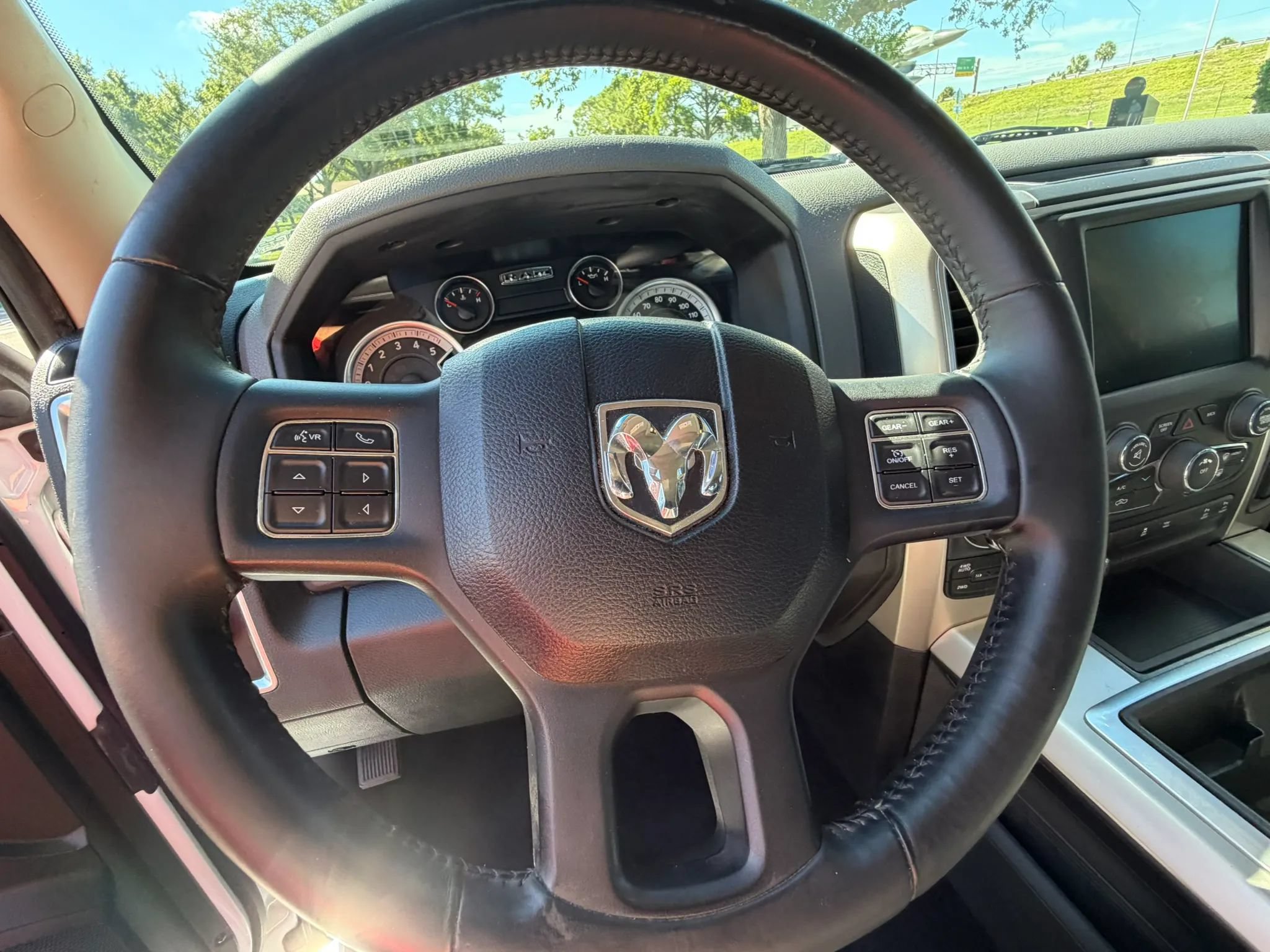 Used 2014 RAM 1500 Big Horn AWD/4WD image 43