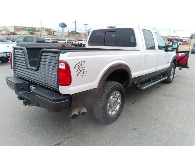 Used 2016 Ford F350 King Ranch AWD/4WD image 9