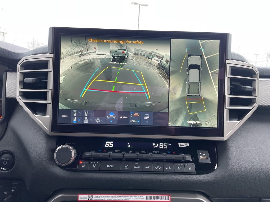 Certified 2026 Toyota Tundra Limited w/ Limited PVM Package image 31