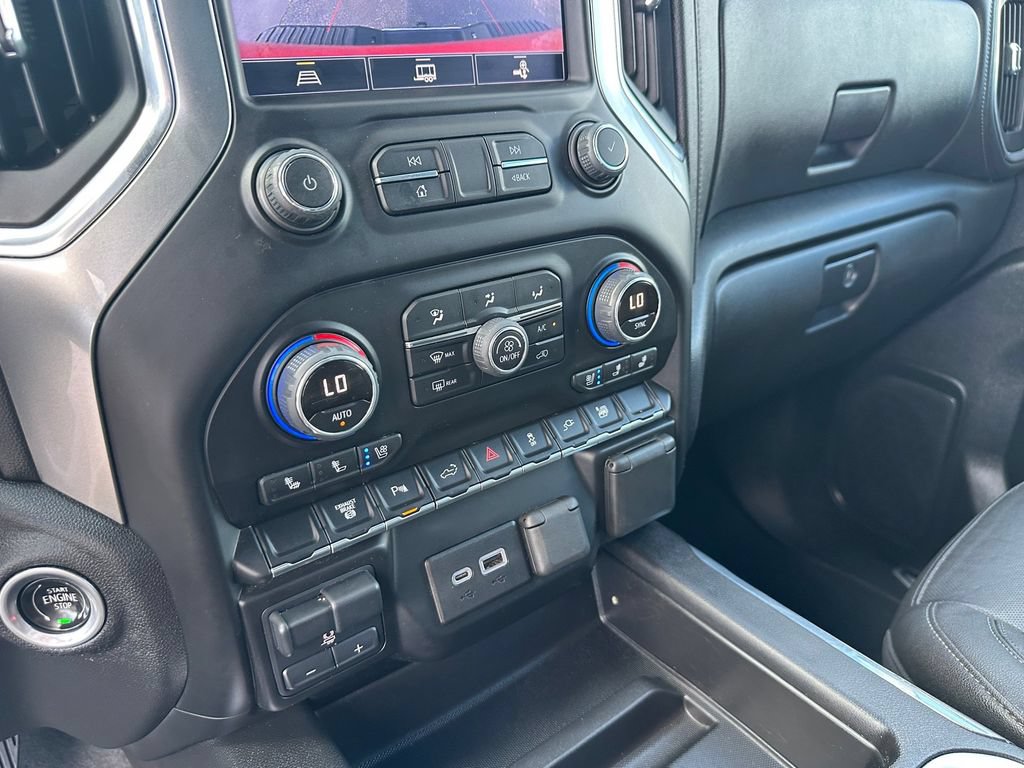 Certified 2022 Chevrolet Silverado 2500 LTZ w/ LTZ Texas Edition AWD/4WD image 24