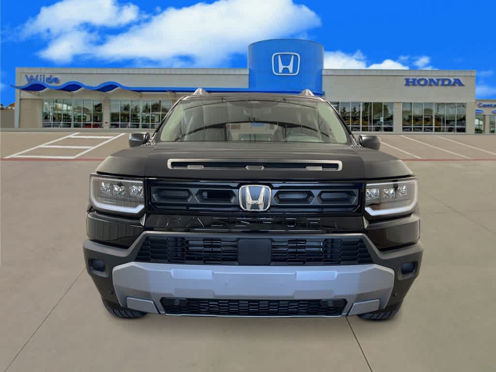 New 2026 Honda Passport RTL image 9