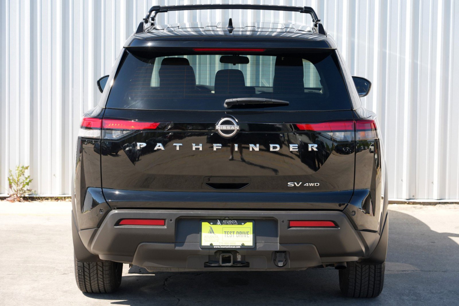 Used 2022 Nissan Pathfinder SV w/ SV Premium Package image 48