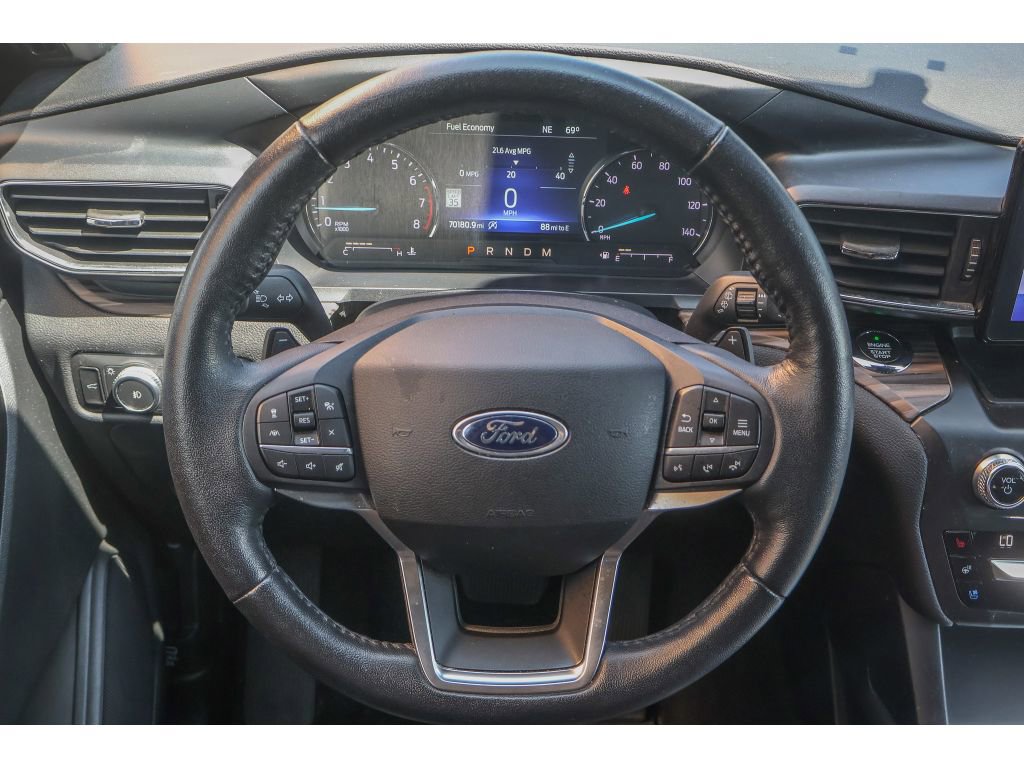 Used 2020 Ford Explorer Limited image 24
