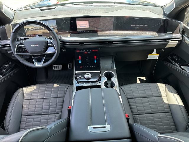 New 2026 Cadillac Escalade V w/ LPO, ONYX Package AWD/4WD image 6