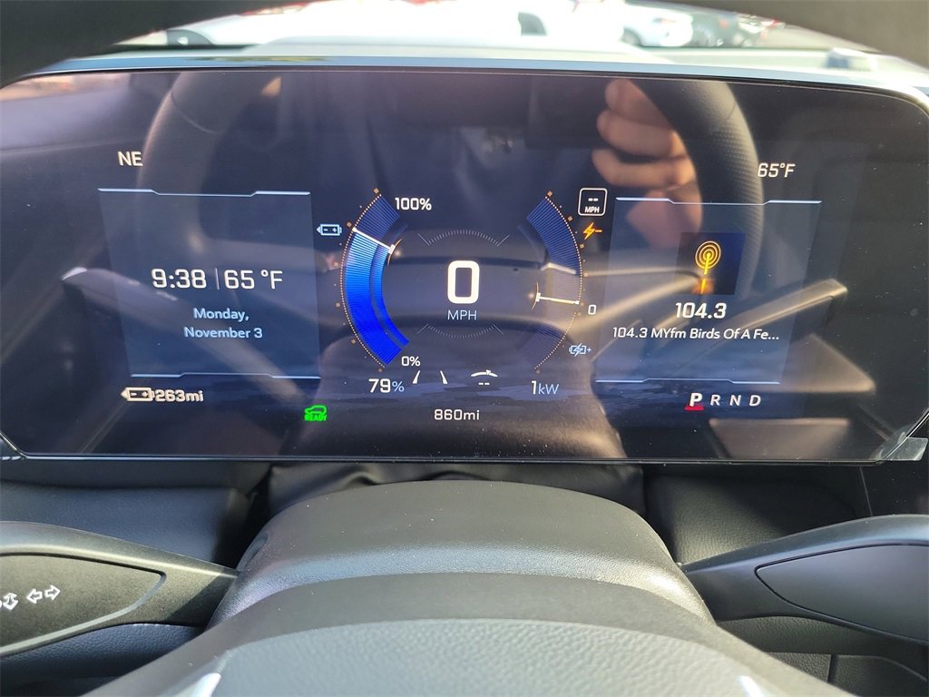 Used 2026 Chevrolet Blazer EV LT image 7