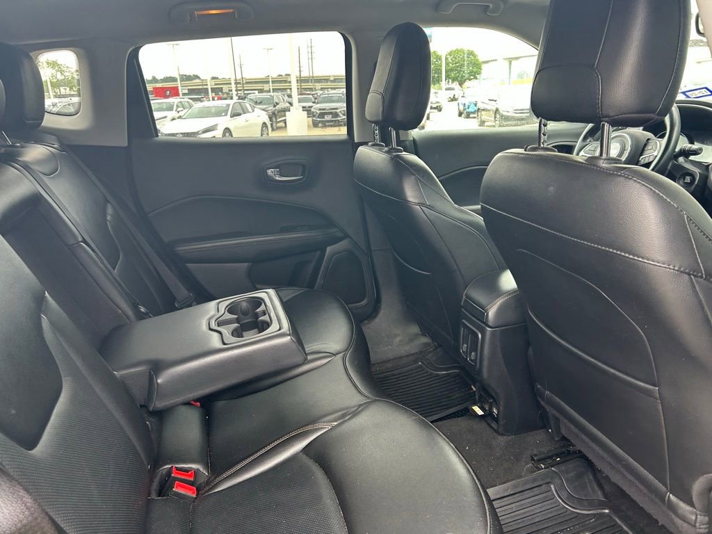 Used 2021 Jeep Compass Limited AWD/4WD image 12