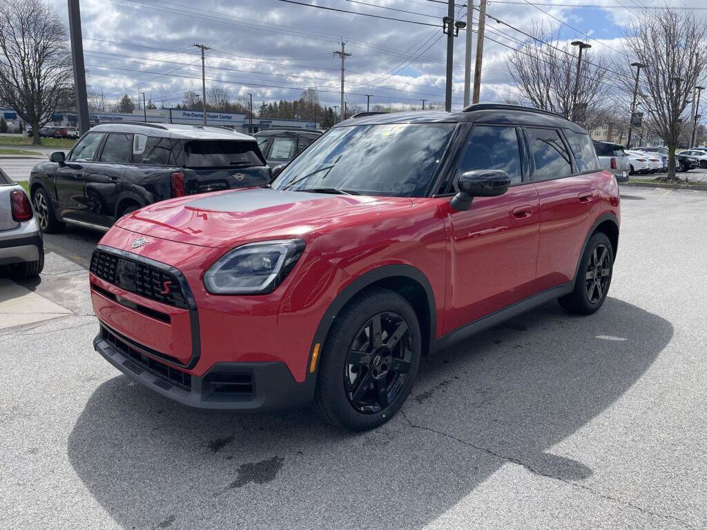 New 2026 MINI Cooper Countryman S AWD/4WD image 4