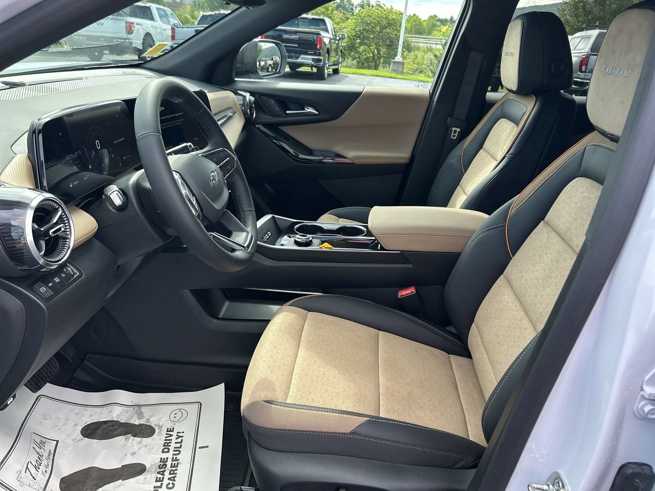 New 2027 Chevrolet Equinox ACTIV w/ Safety and Technology Package AWD/4WD image 22