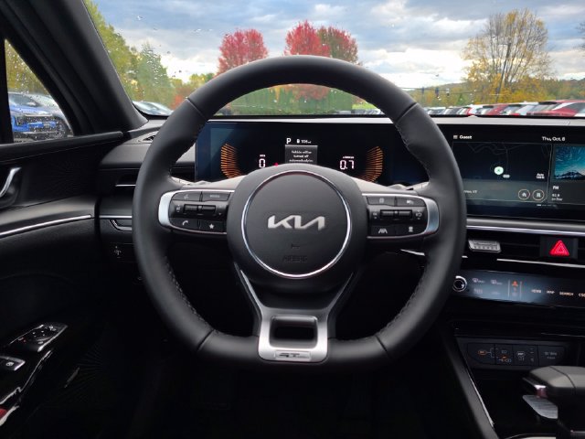New 2027 Kia K5 GT-Line FWD image 25