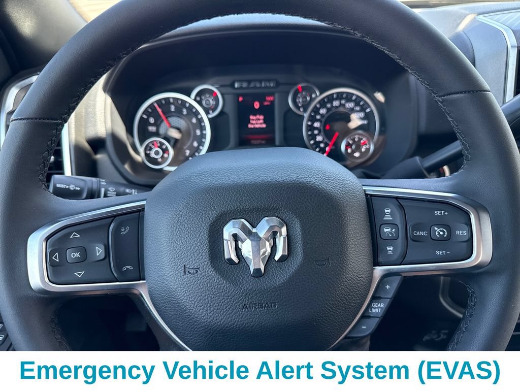 Used 2026 RAM 2500 Big Horn AWD/4WD image 15