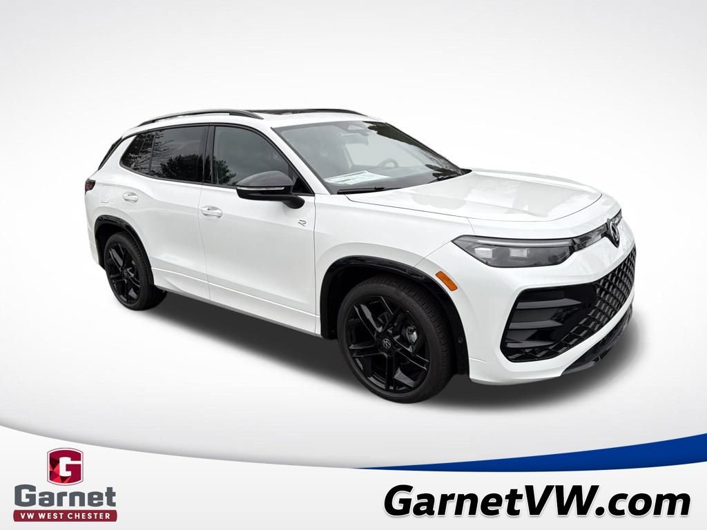 New 2026 Volkswagen Tiguan SE R-Line image 7