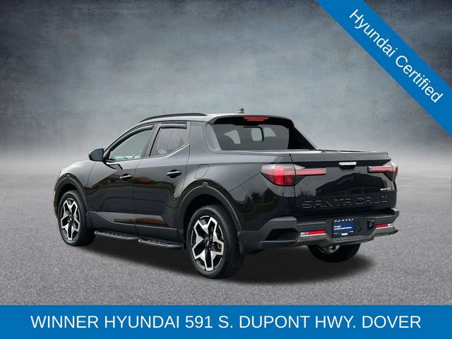 Certified 2023 Hyundai Santa Cruz Limited image 3