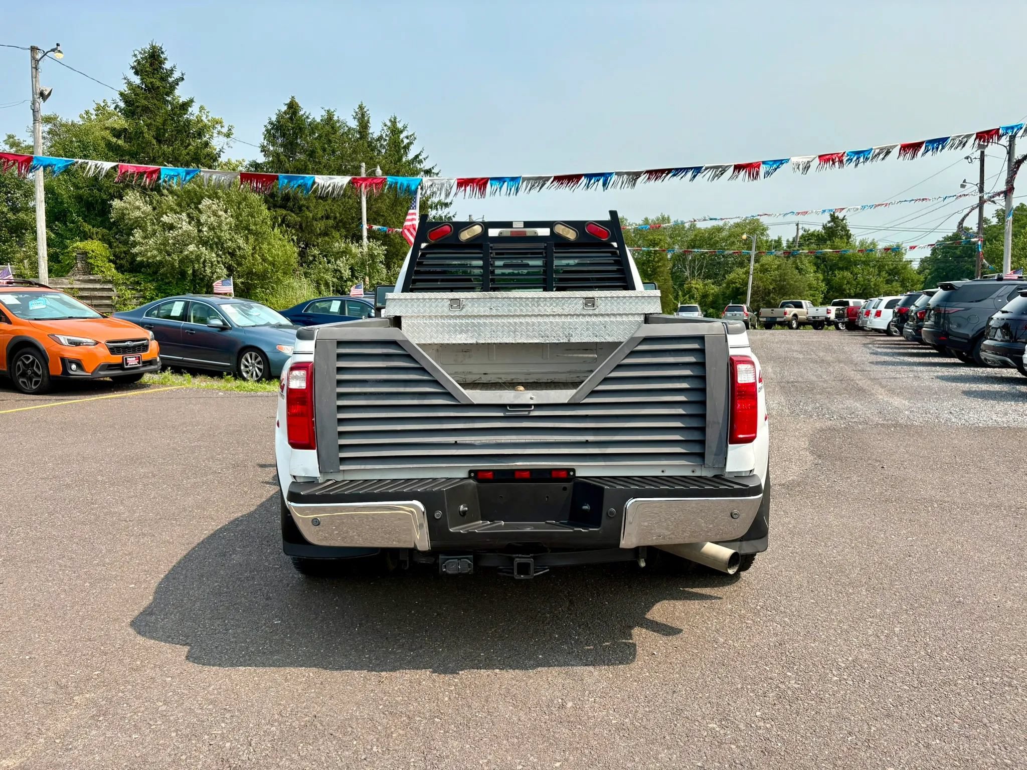Used 2009 Ford F350 Lariat AWD/4WD image 4